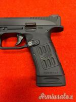 ...Altro | Non elencato Rapax II Black Oxide 9x19mm Parabellum | Luger | NATO