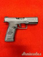 ...Altro | Non elencato Rapax II Black Nickel 9x19mm Parabellum | Luger | NATO