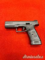 ...Altro | Non elencato Rapax II Black Nickel 9x19mm Parabellum | Luger | NATO