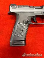 ...Altro | Non elencato Rapax II Black Nickel 9x19mm Parabellum | Luger | NATO