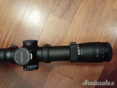 Canna Blaser R8 6.5-284 con Leupold 7-35×56