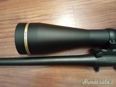 Canna Blaser R8 6.5-284 con Leupold 7-35×56