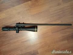 Canna Blaser R8 6.5-284 con Leupold 7-35×56