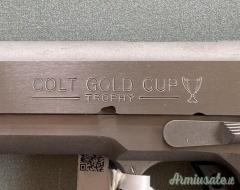 Colt GOLD CUP TROPHY  .45 ACP