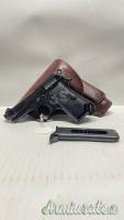 PISTOLA BERETTA M 34 9 CORTO
