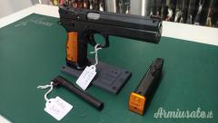 CZ | Ceska Zbrojovka TS ORANGE  9x21mm IMI