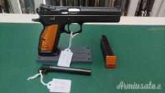 CZ | Ceska Zbrojovka TS ORANGE  9x21mm IMI