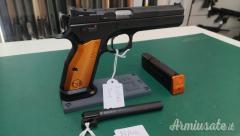CZ | Ceska Zbrojovka TS ORANGE  9x21mm IMI