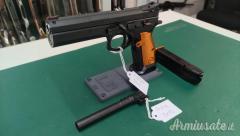 CZ | Ceska Zbrojovka TS ORANGE  9x21mm IMI