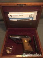 Mauser HSC 7.65x22mm Parabellum  |  7.65x22mm Luger  | .30 Luger