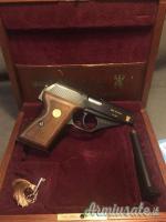 Mauser HSC 7.65x22mm Parabellum  |  7.65x22mm Luger  | .30 Luger