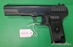 Pistola semiato Tokarev TT33 Cal. 7.62x25 Tok del 1939