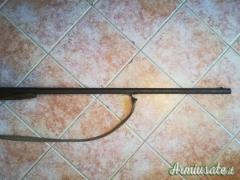 FUCILE MONOCANNA A RETROCARICA CAL. 12 EPOCA 1920
