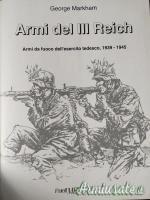 LIBRO ARMI TEDESCHE DEL III REICH 1939-1945