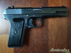 FEMARU FEGYVER MOD. 48 CAL. 7,62X25