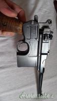 Mauser C96 7.63x25mm Mauser