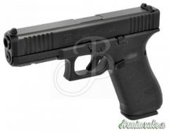 Pistola semiauto Glock 17 Gen5 cal.9x19 (NUOVA)