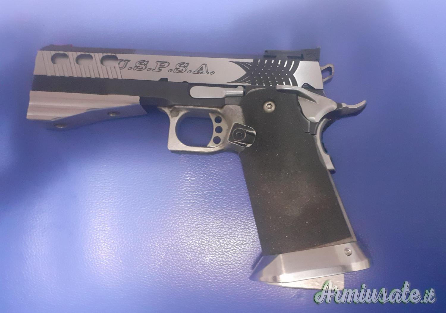 STI International USPSA .40 Smith & Wesson | Auto | 10 x 21 mm STI International USPSA .40 Smith & Wesson | Auto | 10 x 21 mm