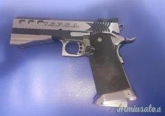STI International USPSA .40 Smith & Wesson | Auto  |  10 x 21 mm
