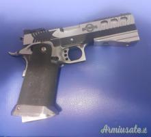 STI International USPSA .40 Smith & Wesson | Auto  |  10 x 21 mm
