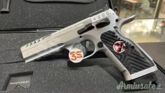 STOCK MASTER XTREME CAL. 9X21 CHROMO  2024
