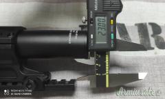 Geissele supporto ottica NEW