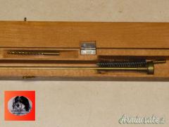 Schmidt Rubin K31 calibro originale + conversione in calibro 22lr,