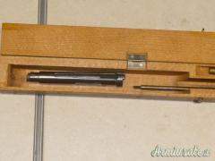 Schmidt Rubin K31 calibro originale + conversione in calibro 22lr,