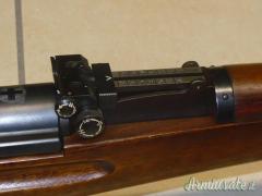 Schmidt Rubin K31 calibro originale + conversione in calibro 22lr,