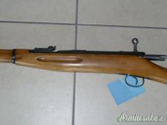 Mosin  Cadett Radom cal.22lr trainer sportiva