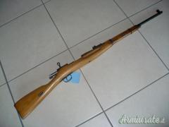 Mosin  Cadett Radom cal.22lr trainer sportiva
