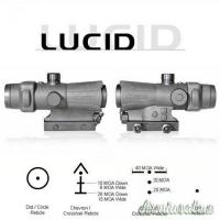 LUCID HD7 red dot optics