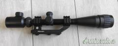 BSA 6-24x40 MilDot illuminato