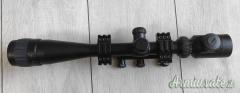 BSA 6-24x40 MilDot illuminato