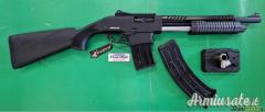 Fucile a pompa Derya CVX100 Cal.12