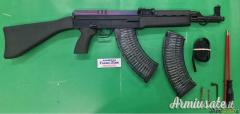 Carabina VZ58 Cal. 7.62×39 Sporter Short barrel (NUOVO)