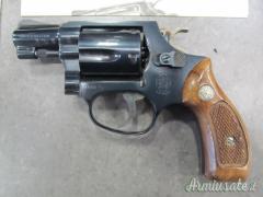 SMITH & WESSON 36 CHIEF SPECIAL CAL 38 SPL RIF S386