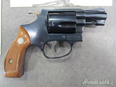 SMITH & WESSON 36 CHIEF SPECIAL CAL 38 SPL RIF S386