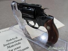 SMITH & WESSON 36 CHIEF SPECIAL CAL 38 SPL RIF S386