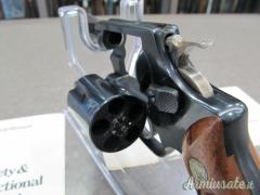 SMITH & WESSON 36 CHIEF SPECIAL CAL 38 SPL RIF S386