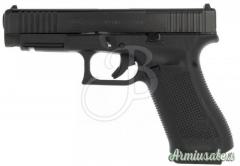 Pistola Semiauto Glock 47 G-MATCH 9 LUGER FS MOS