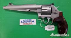 Revolver Smith & Wesson 629-6 - Performance Center Cal 44 Magnum