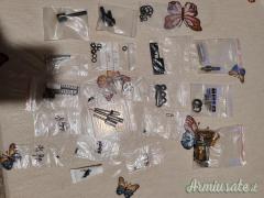 Calibrgun Criket accessori e ricambi primo modello