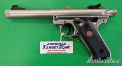 Pistola Semiauto Ruger MKIV TARGET Cal. 22LR