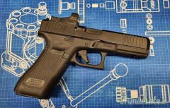 Glock 17 Gen5 MOS 9x21mm IMI