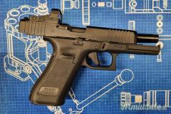 Glock 17 Gen5 MOS 9x21mm IMI