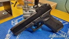 Glock 17 Gen5 MOS 9x21mm IMI