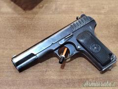 Pistola tokarev TT33 cal 7.62x25