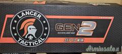 Lancer Tactical Battle X.