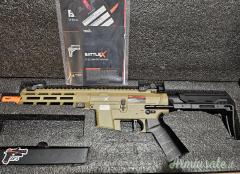 Lancer Tactical Battle X.